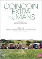 COINCOIN AND THE EXTRA HUMANS DVD [UK] DVD