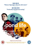 POND LIFE DVD [UK] DVD