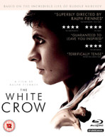 THE WHITE CROW BLU-RAY [UK] BLURAY