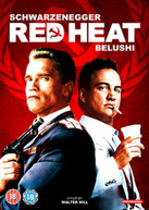 RED HEAT  DVD [UK] DVD
