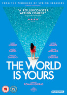 THE WORLD IS YOURS DVD [UK] DVD