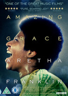 AMAZING GRACE DVD [UK] DVD