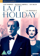 LAST HOLIDAY DVD [UK] DVD