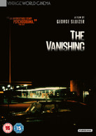 THE VANISHING - DVD [UK] - DVD