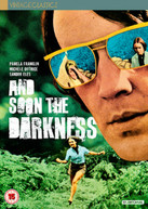 AND SOON THE DARKNESS DVD [UK] DVD