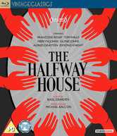 THE HALFWAY HOUSE BLU-RAY [UK] BLURAY