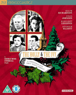 THE HOLLY AND THE IVY BLU-RAY [UK] BLURAY