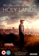 HOLY LANDS DVD [UK] DVD