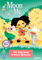 MOON AND ME - THE SILLY SONG DVD [UK] DVD