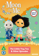 MOON AND ME - THE LITTLE TINY TEA AND OTHER EPISODES DVD [UK] DVD