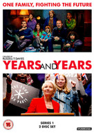 YEARS AND YEARS DVD [UK] DVD
