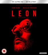 LEON DIRECTORS CUT 4K ULTRA HD + BLU-RAY [UK] 4K BLURAY