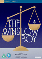 THE WINSLOW BOY DVD [UK] DVD