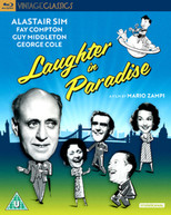 LAUGHTER IN PARADISE BLU-RAY [UK] BLURAY