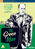 THE GREEN MAN DVD [UK] DVD