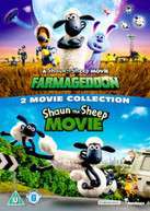 THE SHAUN THE SHEEP MOVIE COLLECTION DVD [UK] DVD