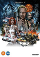 THE FIFTH ELEMENT DVD [UK] DVD