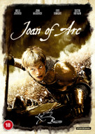 JOAN OF ARC - THE MESSENGER DVD [UK] DVD