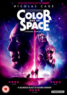 COLOR OUT OF SPACE DVD [UK] DVD