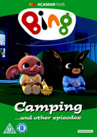 BING - CAMPING AND OTHER EPISODES DVD [UK] DVD