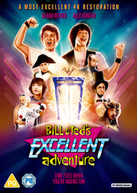 BILL AND TEDS EXCELLENT ADVENTURE DVD [UK] DVD
