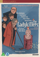 LADYKILLERS DVD [UK] DVD