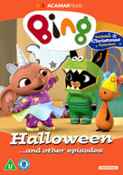 BING - HALLOWEEN AND OTHER EPISODES DVD [UK] DVD