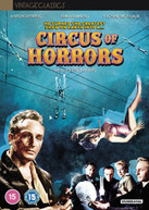 CIRCUS OF HORRORS DVD [UK] DVD