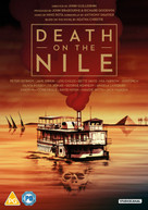 DEATH ON THE NILE DVD [UK] DVD