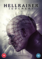 HELLRAISER - JUDGEMENT DVD [UK] DVD