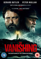 THE VANISHING DVD [UK] DVD