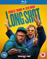 LONG SHOT BLU-RAY [UK] - BLURAY