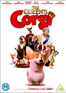 THE QUEENS CORGI DVD [UK] DVD