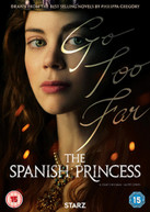 THE SPANISH PRINCESS SERIES 1 DVD [UK] DVD