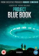 PROJECT BLUE BOOK SEASON 1 DVD [UK] DVD