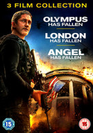 OLYMPUS / LONDON / ANGEL HAS FALLEN DVD [UK] DVD