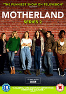 MOTHERLAND SEASON 2 DVD [UK] DVD