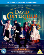 THE PERSONAL HISTORY OF DAVID COPPERFIELD BLU-RAY [UK] BLURAY