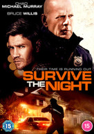 SURVIVE THE NIGHT DVD [UK] DVD
