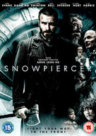 SNOWPIERCER DVD [UK] DVD