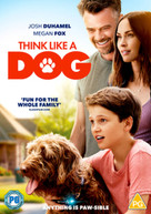 THINK LIKE A DOG DVD [UK] DVD