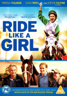 RIDE LIKE A GIRL DVD [UK] DVD