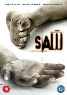 SAW DVD [UK] DVD