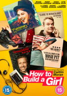 HOW TO BUILD A GIRL DVD [UK] DVD