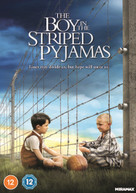 THE BOY IN THE STRIPED PYJAMAS DVD [UK] DVD