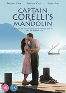 CAPTAIN CORELLIS MANDOLIN DVD [UK] DVD