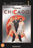 CHICAGO DVD [UK] DVD