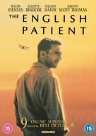 THE ENGLISH PATIENT DVD [UK] DVD