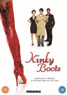 KINKY BOOTS DVD [UK] DVD