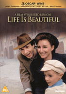 LIFE IS BEAUTIFUL DVD [UK] DVD